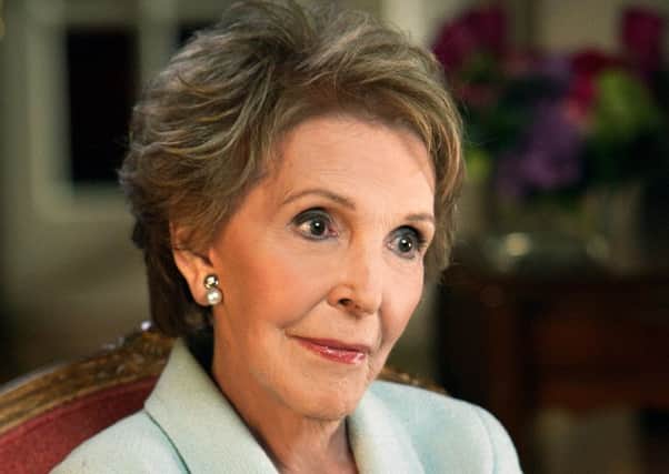 Nancy Reagan, former first lady, protector of her husbands legacy and Alzheimers campaigner. Picture: AP