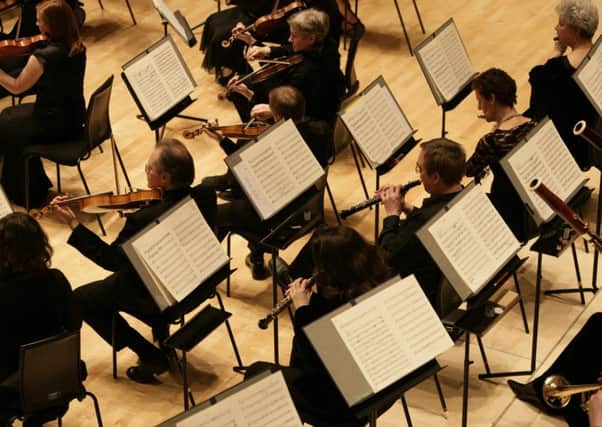 Scottish Chamber Orchestra. Picture: Contributed