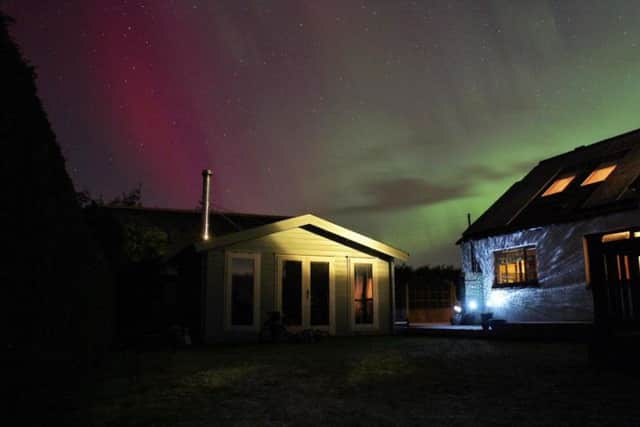 Drumoak, Banchory. Picture: Garry Cormack