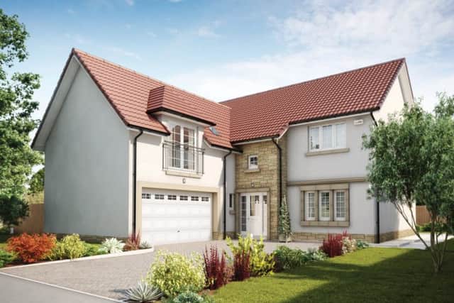 Cala said the need for family homes was 'critical'. Picture: Contributed