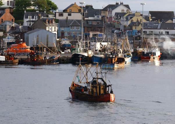 Dredging has a long history in Scottish inshore waters, while the fishing communities who depend on it also have an interest in sustainable methods. Picture: Stephen Mansfield