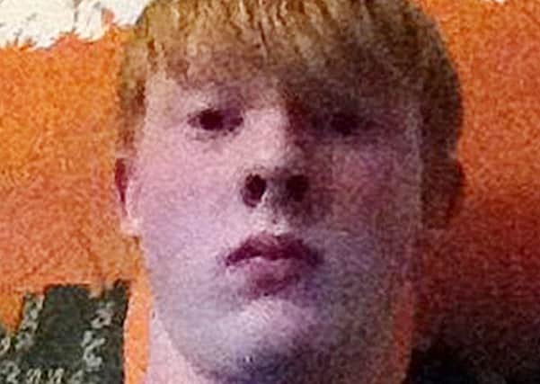 Bailey Gwynne who died after being stabbed by another teenager at Cults Academy in Aberdeen. Picture: PA