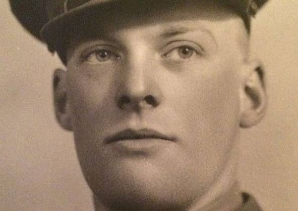 John Debenham Taylor, Intelligence officer and veteran of the Russo-Finnish war. Picture: Contributed