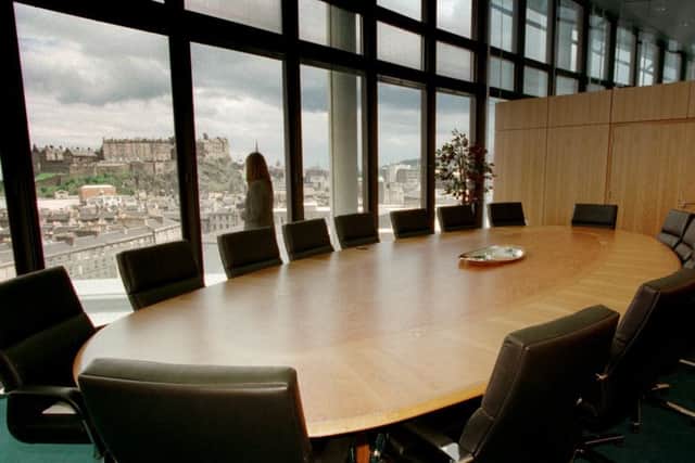 1 in 4 Scots have encountered gender bias in their workplace. Picture: TSPL