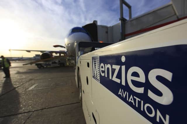 Menzies said it does not expect any further problems at Gatwick. Picture: Contributed