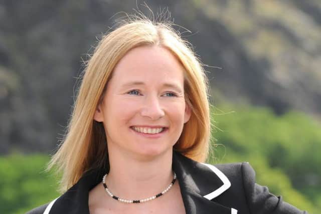 Angela Mitchell, head of local public services at Deloitte. Picture: Contributed