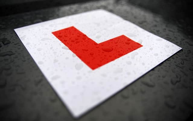 Learner drivers are facing waiting times of up to four months