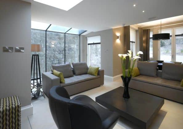 The Chester Hotel residence