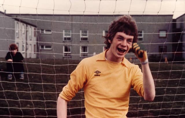 John Gordon Sinclair's character in Gregory's Girl discovered love can be found where you least expect it