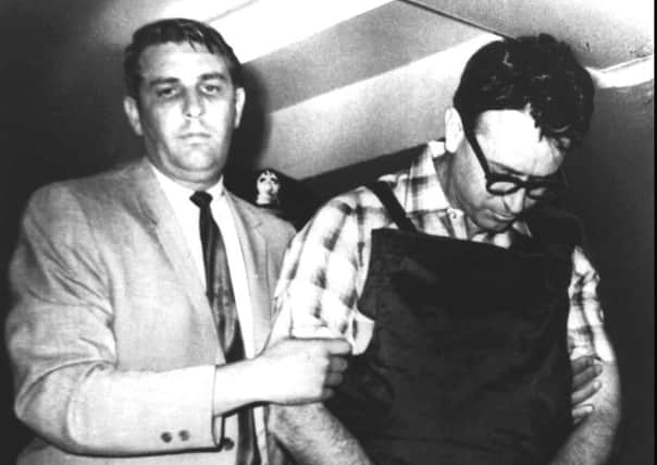 On this day in 1969 James Earl Ray pleaded guilty to murdering civil rights leader Martin Luther King
