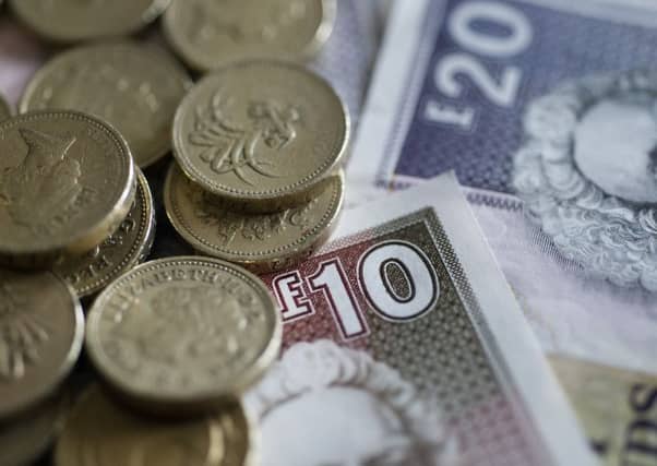 Alongside the importance of a decent wage, respect and equality were valued highly by those on low pay in the UWS-Oxfam study. Image: John Devlin