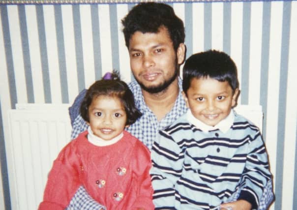 Edinburgh's Blackhall Mosque have urged the Foreign Office to help secure Kausar Uddin's return to Scotland. Image: Ian Rutherford