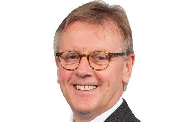 Paul Renz, partner at Scott-Moncrieff. Picture: Contributed