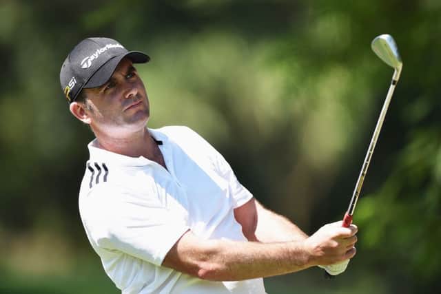 The True Thailand Classic will be only Andrew McArthurs third outing since winning his Tour card. Picture: Getty