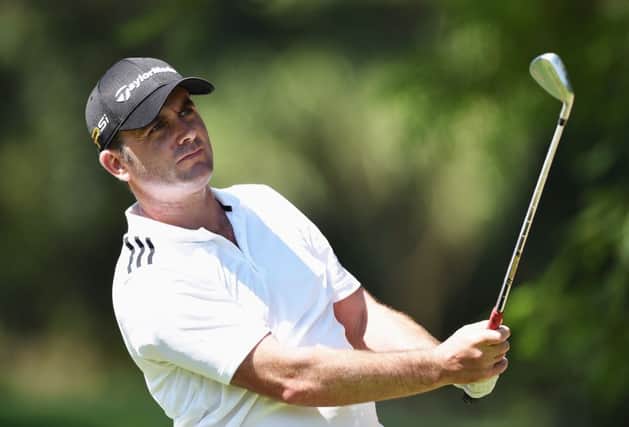 The True Thailand Classic will be only Andrew McArthurs third outing since winning his Tour card. Picture: Getty