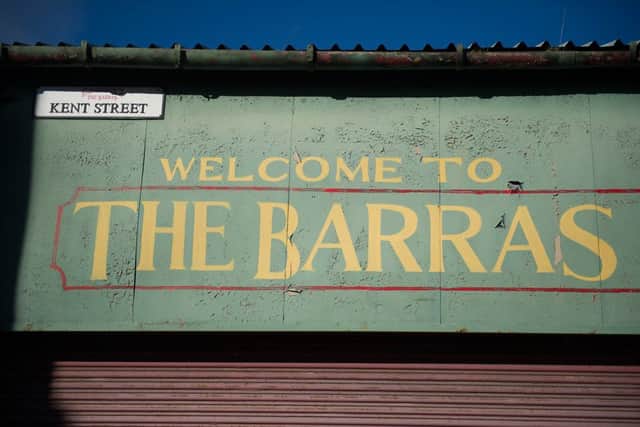 The Barras is part of the wider Calton area, where Glasgow City Council is investing Â£6 million for physical improvements. Picture: John Devlin/TSPL