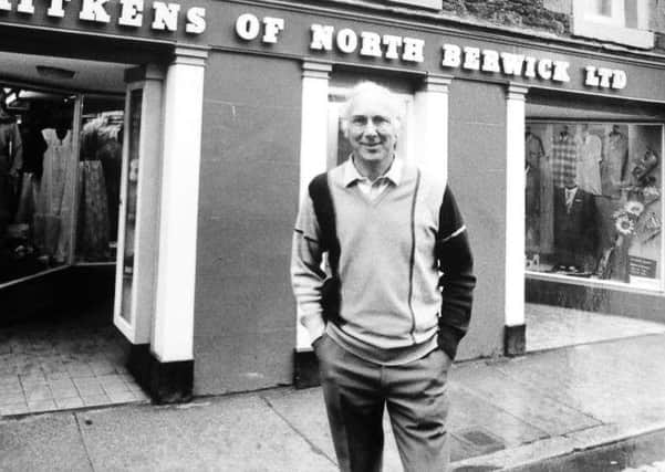 Businessman and North Berwick stalwart. Picture: Contributed