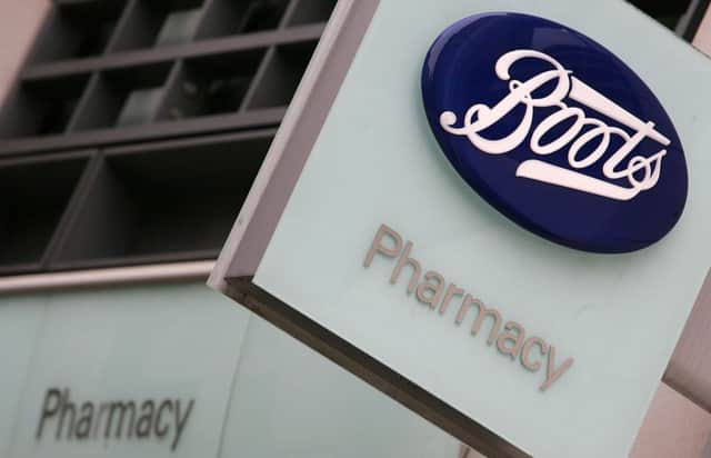 Boots have apologised for a fatal mix-up in medication. Picture: TSPL