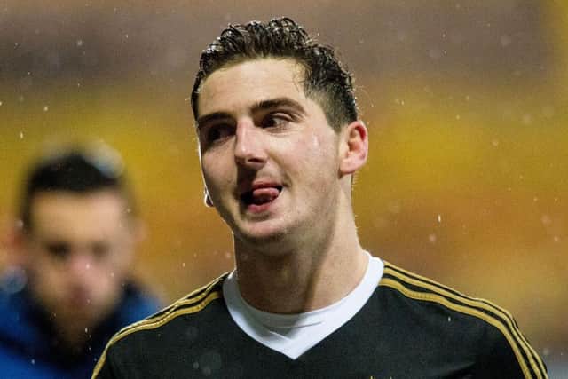 Kenny McLean has been in fine form this season. Picture: SNS
