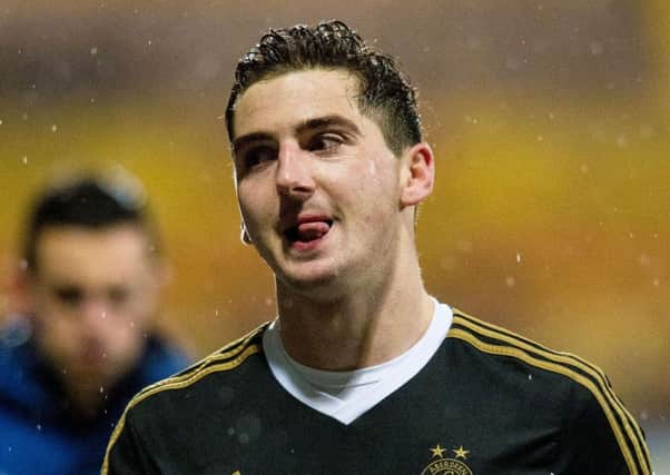 Kenny McLean has been in fine form this season. Picture: SNS