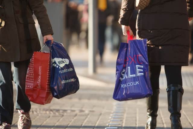 The SRC wants action to help save the high street. Picture: Toby Williams