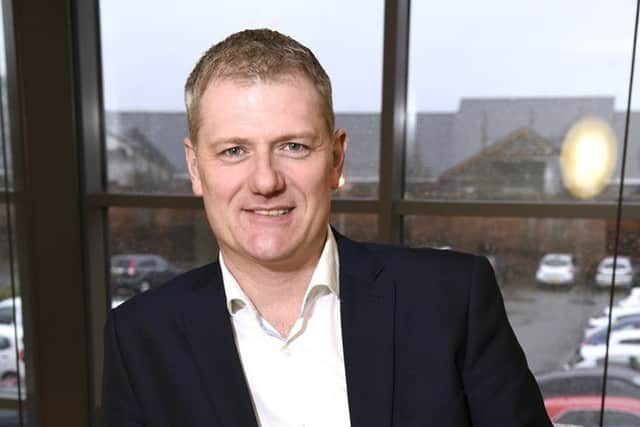 Brian Welsh, managing director of CPL Software. Picture: Contributed