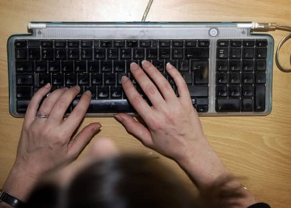 Wales had one of the lowest levels of digital skills in the study. Image: Rob McDougall
