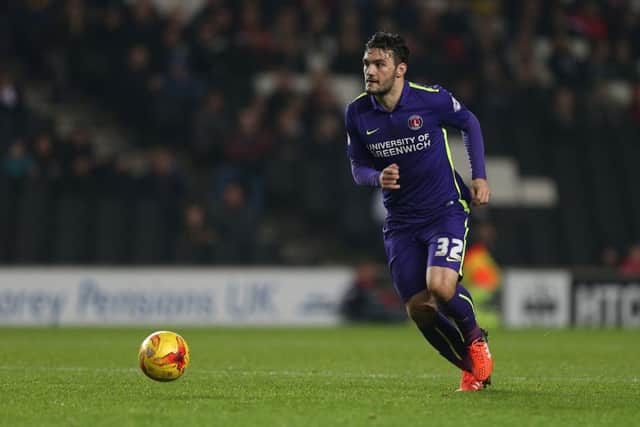 Watt is on loan at Blackburn Rovers from Charlton. Picture: Getty