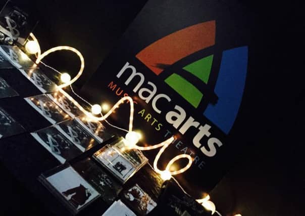 MacArts, Galashiels