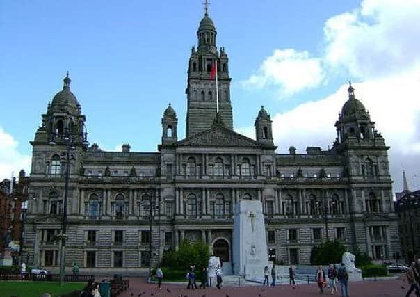 Glasgow City Council is the country's largest council.