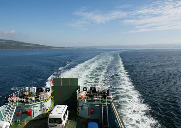 Publically-owned CalMac has been locked in a fight for the tender to run west coast ferry services. Picture: John Devlin
