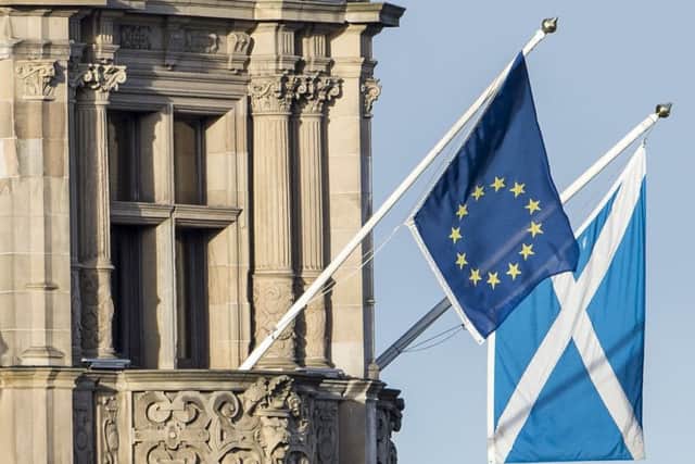 BDO found most mid-market firms want the UK to remain in the EU. Photograph by Ian Georgeson