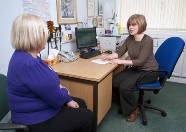 Rising workload and increasing demand is threatening the work of GPs according to Dr McDevitt. Picture: Contributed