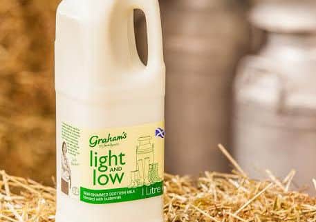 Nampak said its expansion was supported by dairy firm Graham's. Picture: Contributed