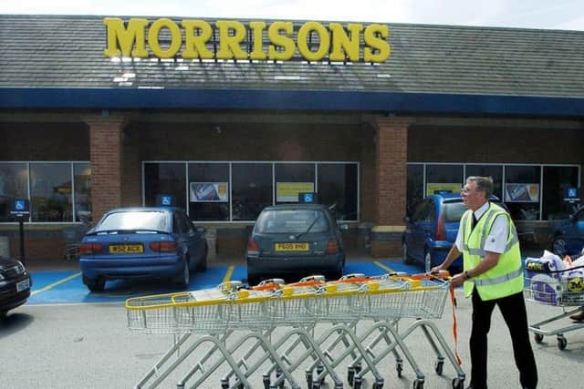 Morrisons faces a 'zig-zag' path to recovery. Picture: John Giles/PA