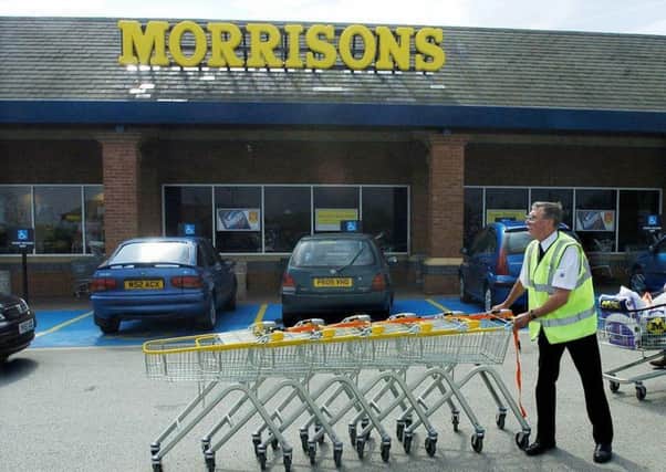 Morrisons faces a 'zig-zag' path to recovery. Picture: John Giles/PA