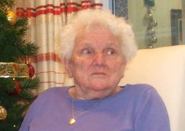 Concern growing for missing Jean MacGillvray