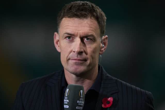 Chris Sutton has not been as impressed with Mark Warburton's achievements as most of Scottish football's pundits. Picture: John Devlin