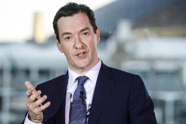 The EU referendum has forced George Osborne to put pension tax reform on hold. Picture: Ben Birchall/PA