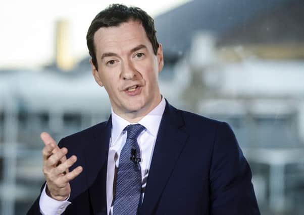 The EU referendum has forced George Osborne to put pension tax reform on hold. Picture: Ben Birchall/PA