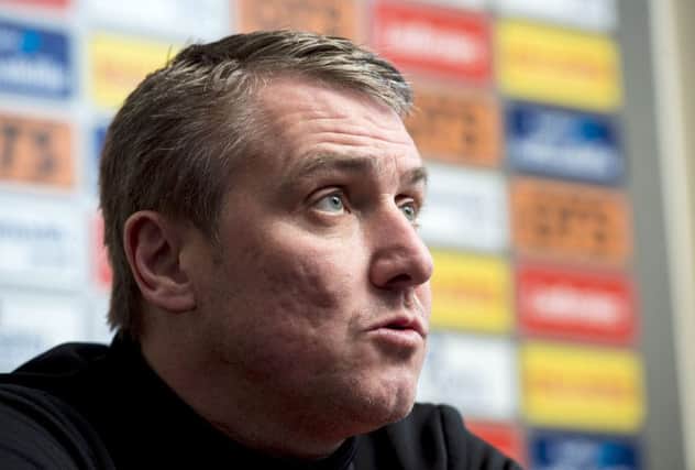 Kilmarnock manager Lee Clark has been impressed with Saturday's opponents. Picture: SNS