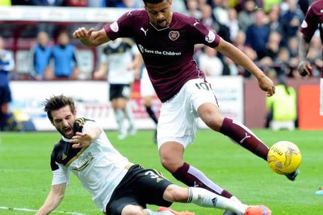 Graeme Shinnie has been in great form for Aberdeen this season. Picture: Lisa Ferguson