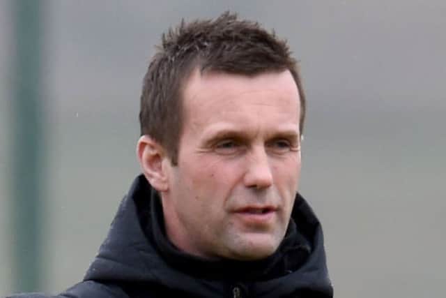 Celtic manager Ronny Deila is under pressure. Picture: Craig Foy/SNS