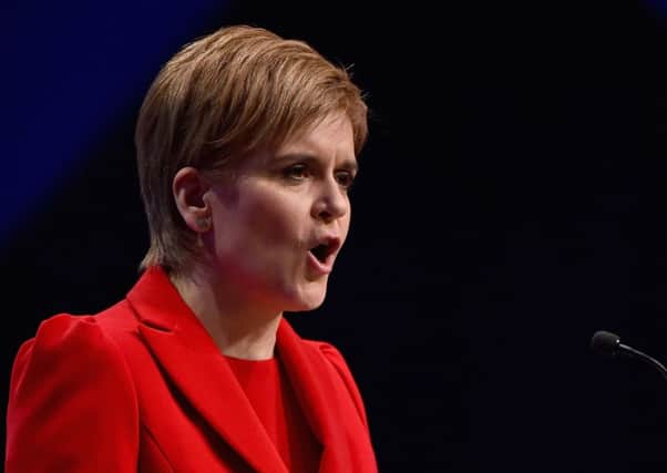 The SNP will undertake a fresh drive for independence but will not "browbeat" voters into backing change. Picture: Getty