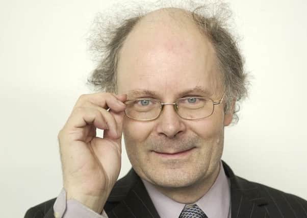 Professor John Curtice.
Picture: Robert Perry