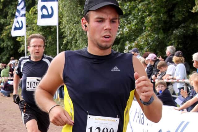 Co-pilot of Germanwings flight 4U9525 Andreas Lubitz. Picture: Getty Images