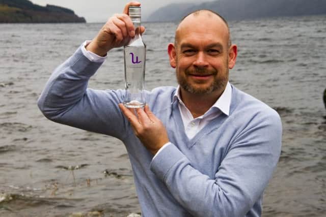 John Oag of Loch Ness Water