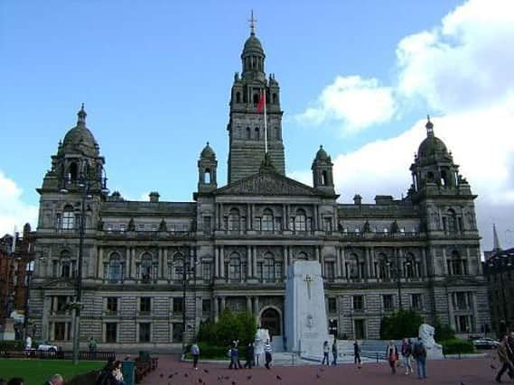 The Glasgow City Council worker was struck off after numerous complaints