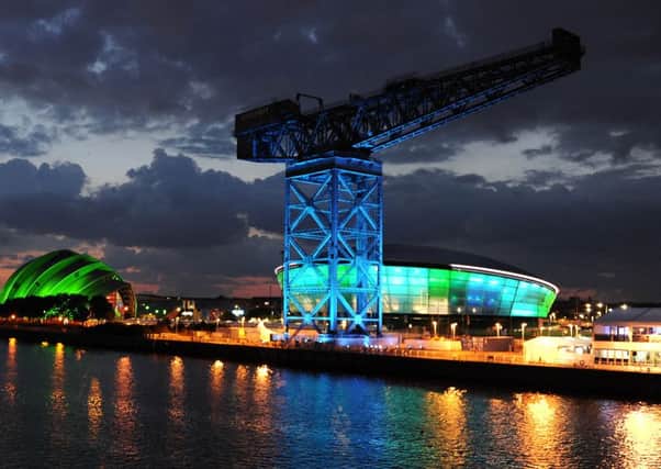 Finnieston has been named the number one hip place to buy a house Picture: Lisa Ferguson
