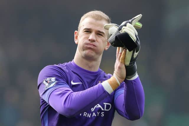 Joe Hart believes Manchester Citys steady progress in Europe  can end in triumph this season. Picture: PA